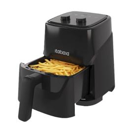 Fritadeira Itatiaia Afita1035a 3,5l Preto - Preto