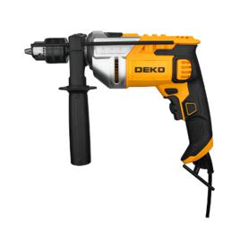 Furadeira Impacto 1/2" Polegadas 800W Potência 60Hz 3000rpm Deko DEKO-DKID13G80