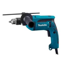 Furadeira de Impacto Makita 220V 760W HP1640 Azul-turquesa