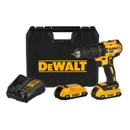 Furadeira E Parafusadeira 20V DEWALT DCD7781D2 2 Baterias E 1 Carregador