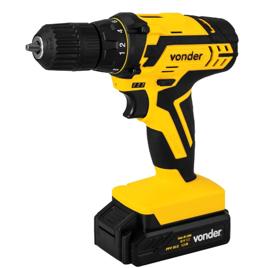 Parafusadeira E Furadeira Vonder 12 V 110V