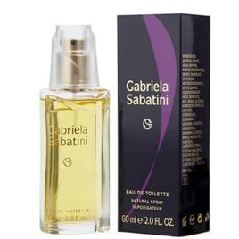 Gabriela Sabatini Eau de Toilette 60Ml