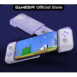GameSir X2s Controle para Celular, Cloud Gaming, Xbox Game Pass STADIA xCloud, Joystick e Gatilho Hall effect