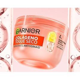 Garnier Hidratante Facial Antissinais Toque Seco