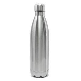 Garrafa Térmica de Inox Parede Dupla Prata 500ml