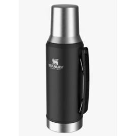 Garrafa Térmica Stanley Mate System 1.6l Cor Preto