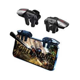 Gatilho L1/l2 + R1/r2 Pubg Celular Mira Jogo 4 Botões