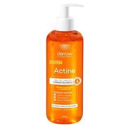 Gel de Limpeza Facial Com Vitamina C Actine 400g Darrow