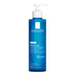 Gel De Limpeza Facial Effaclar Concentrado 300g La Roche Posay