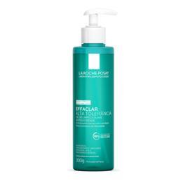Gel de Limpeza Facial Refil para Peles Oleosas e Sensíveis Limpeza Profunda Não Resseca Alta Tolerância Hipoalergênico Effaclar La Roche-Posay 300ml