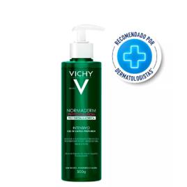 Gel De Limpeza Vichy 300g Normaderm Anti-acne Com Ácido Salicílico