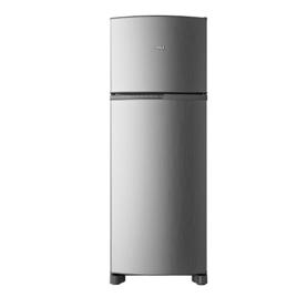 Geladeira Consul Frost Free 333 Litros Duplex Inox - CRM40MK