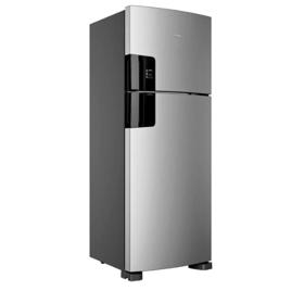 Geladeira Consul Frost Free 455 Litros Duplex Inox - CRM56MK