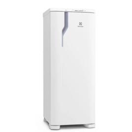 Geladeira Electrolux Cycle Defrost 240L Degelo Prático Uma Porta Branca RE31 127v