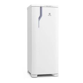 Geladeira Electrolux Cycle Defrost 240L Degelo Prático Uma Porta Branca RE31