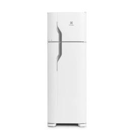 Geladeira Electrolux Cycle Defrost 260L Super Freezer Duplex Branca (DC35A) - 127 Volts