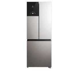Geladeira Electrolux Frost Free French Door Inox Look 480L Efficiente inox