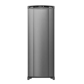 Geladeira Frost Free 337L com Espaço Extra Frio Inox Consul