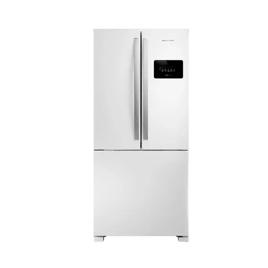 Geladeira Frost Free French Door 3 Portas Branca Brastemp
