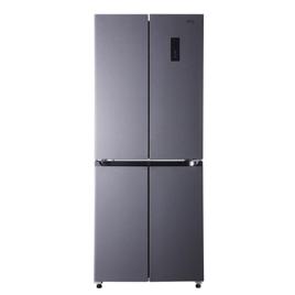 Geladeira Refrigerador HQ Frost Free Multidoor 426 Litros Prata HQ