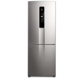 Geladeira/Refrigerador Electrolux Frost Free - Inverse Cinza 490L IB7S