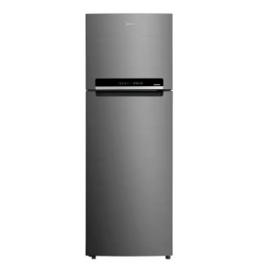 Geladeira/Refrigerador Midea Frost Free Duplex Inox 394L MDRT533EVD462 - 220V