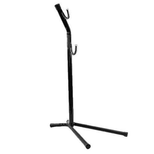 Genérico Suporte de Manutenção para Bicicletas - Cavalete tipo Pé de Galinha - Aço Carbono