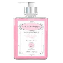 Giovanna Baby - Sabonete Líquido Antibacteriano Giovanna Baby 500Ml Classic