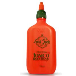 Gold Spell Cosméticos Tônico Poderoso Antiqueda Crescimento 250ml