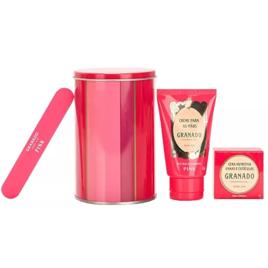 Granado Trio Essencial Mãos, Pink