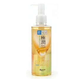 Hada Labo® Gokujyun Oil Cleasing - Óleo de limpeza facial demaquilante com Ácido Hialurônico 200ml