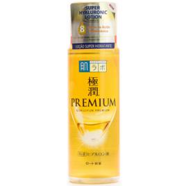 Hada Labo® Gokujyun Super Hyaluronic Lotion - Loção Hidratante facial com 8 tipos de Ácido Hialurônico e ingredientes de luxo - Hidratação e reparação profunda