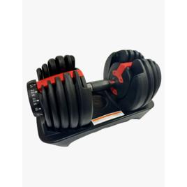 Haltere Ajustável de 24kg para Treino