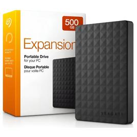 HD Externo 500gb Seagate Expansion STEA500400 2.5 Usb 3.0