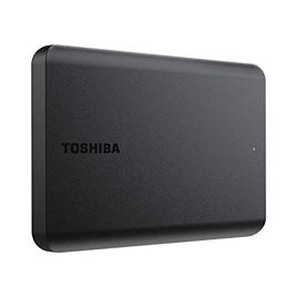 HD Externo Toshiba 1TB Canvio Basics Preto