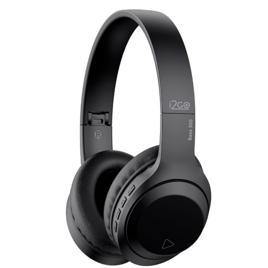 I2GO, Headphone Bass 300, Bluetooth, Microfone Integrado, Controle Multimídia, Até 10h de bateria, Tecnologia Dual Connect
