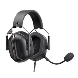 Headset Gamer Rise Mode G1, Drivers 50mm, P3 3.5mm, Preto