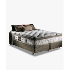 Herval Imperatore Eco Bamboo - Bege - King - 203 cm - 193 cm