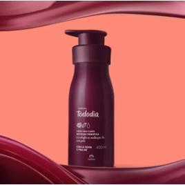 Hidratante Corporal Cereja Negra E Praliné 400ml - Natura