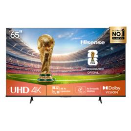 Hisense Smart TV UHD 4K QLED 65" Polegadas