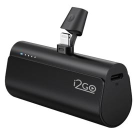 I2GO, Carregador Portátil (Power Bank), Pocket, 5000mAh