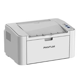 Impressora Laser Monocromática Pantum P2518 Branca 22 Ppm Branco