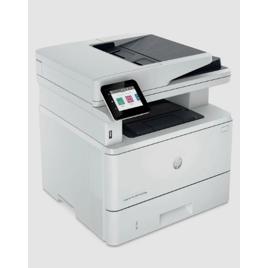 Impressora Multifuncional HP 4103 FDW LaserJet Pro Monocromático Wi-Fi USB