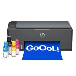 Impressora Multifuncional HP Smart Tank 584 - Preta