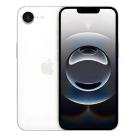 iPhone 16e (256 Gb) - Branco - Distribuidor Autorizado