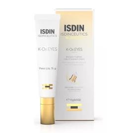 Isdin creme anti-Idade para contorno dos olhos Isdinceutics K-Ox Eyes 15g