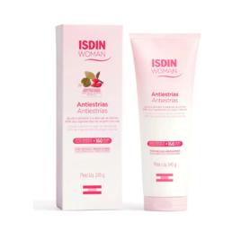 ISDIN Creme Corporal Woman Antiestrias Apto para Grávidas - 245g