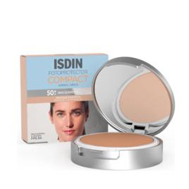 ISDIN Protetor Solar pó Compacto Areia FPS 50 - 10g