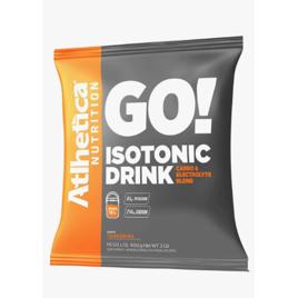 Isotonic Drink Atlhetica Nutrition 900g Sabor Tangerina