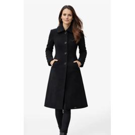 Jaqueta Feminina AT Sobretudo Térmico Outono/inverno